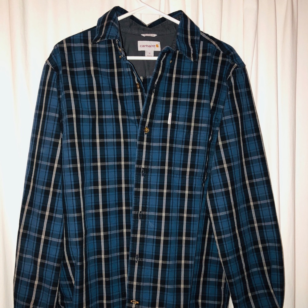 Carhartt Button Down